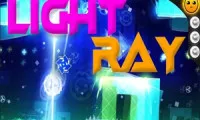 Geometry Dash Light Ray